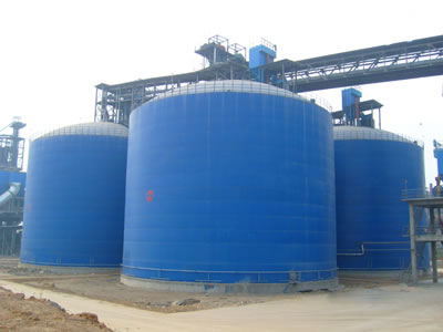 李沧水泥钢板库改造