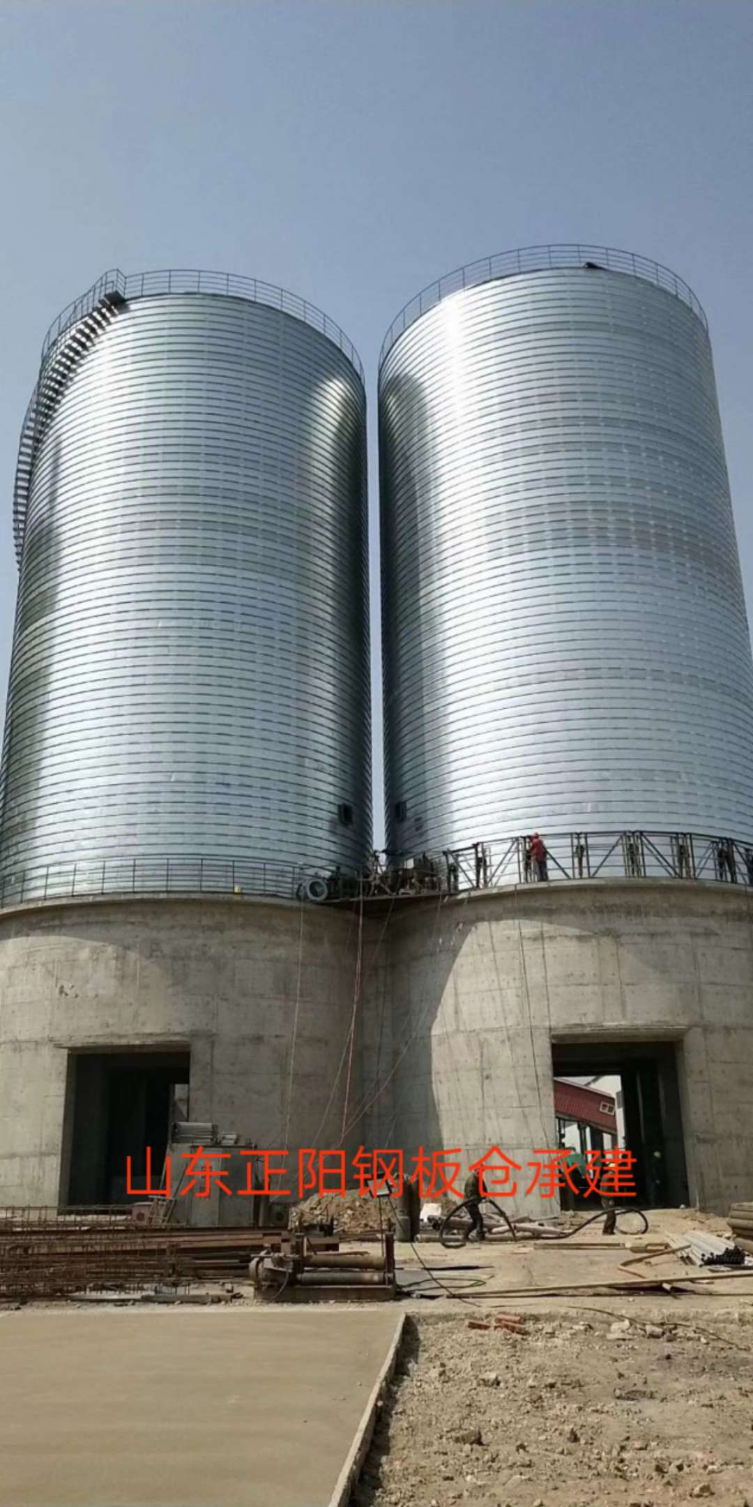 李沧5000吨卷板仓 卷板库