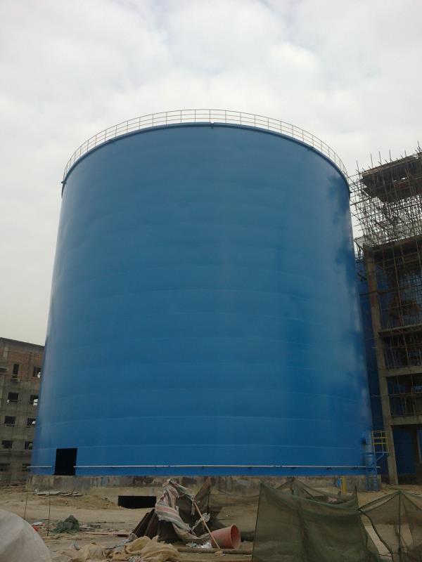 李沧1万吨大型钢板库