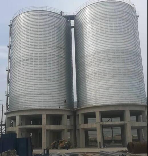 李沧镀锌卷板仓